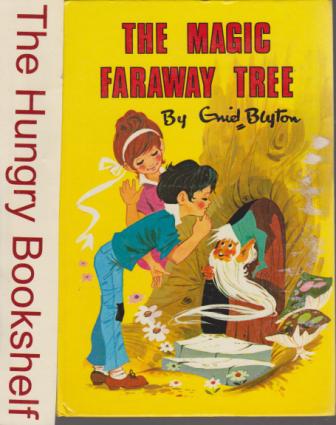 BLYTON, Enid : The Magic Faraway Tree #31 : HC laminate 1971 ed